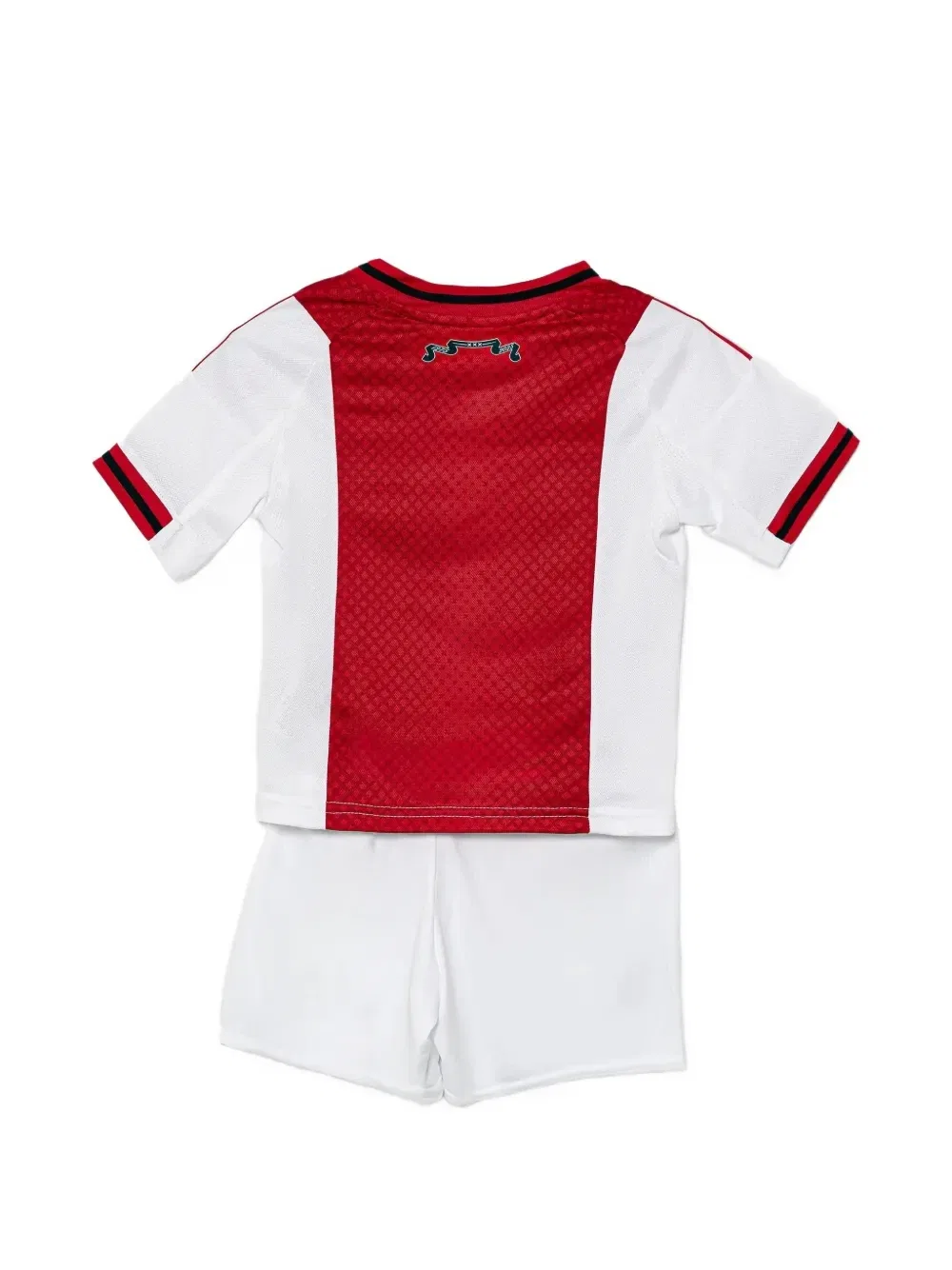 Комплект Ajax с панелями (из трех предметов) Adidas Kids, белый — фото 3