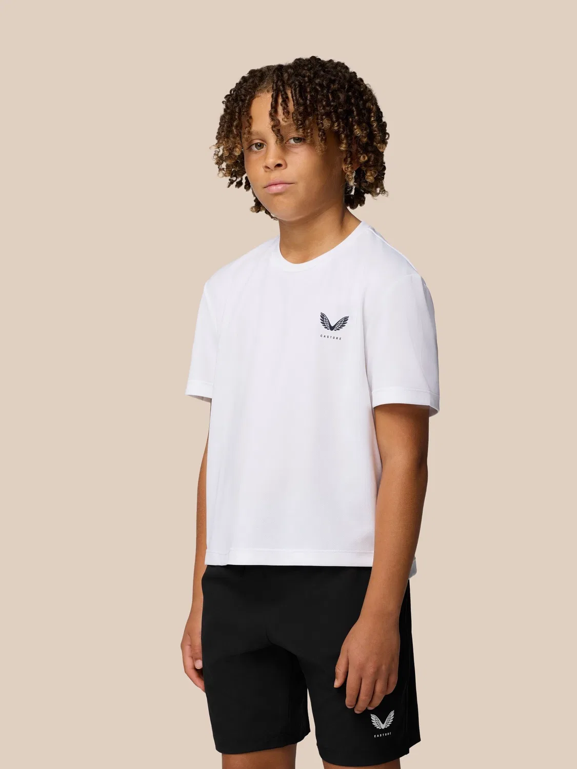 Футболка Oversized Fit Castore Adapt, White