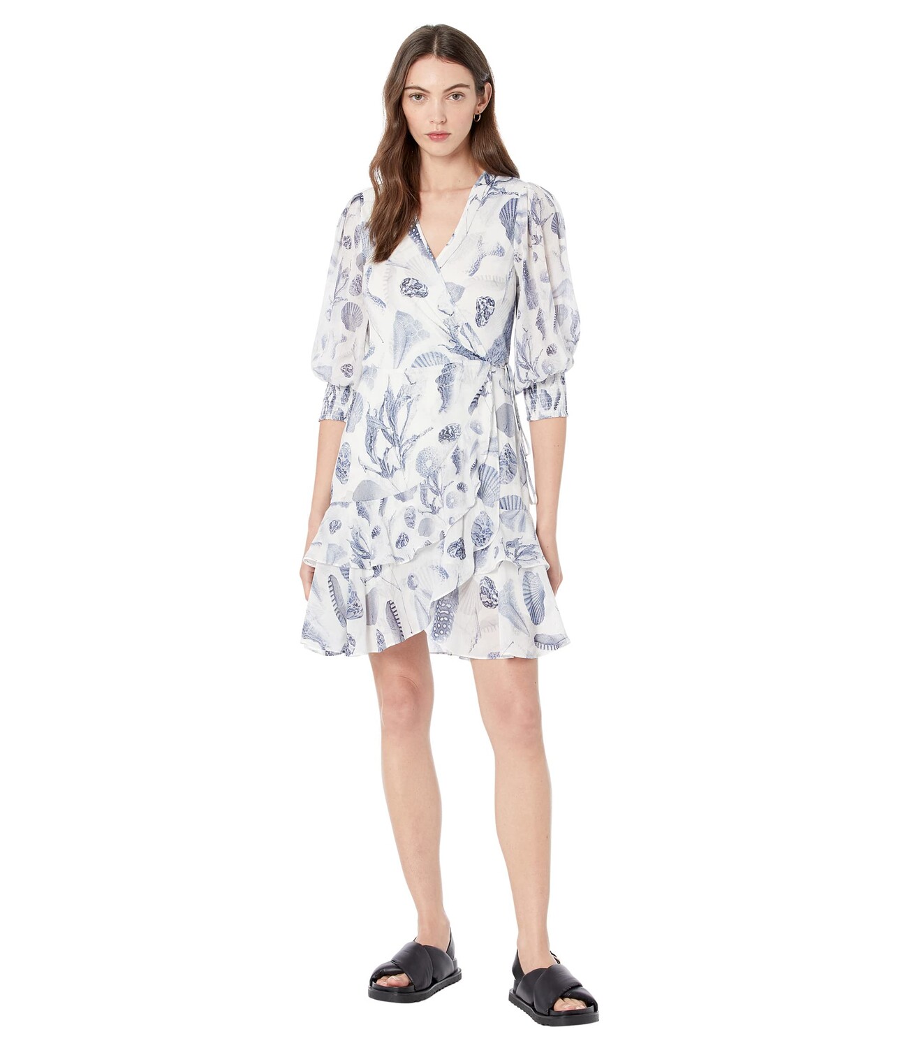 

Платье AllSaints, Ari Oceano Dress
