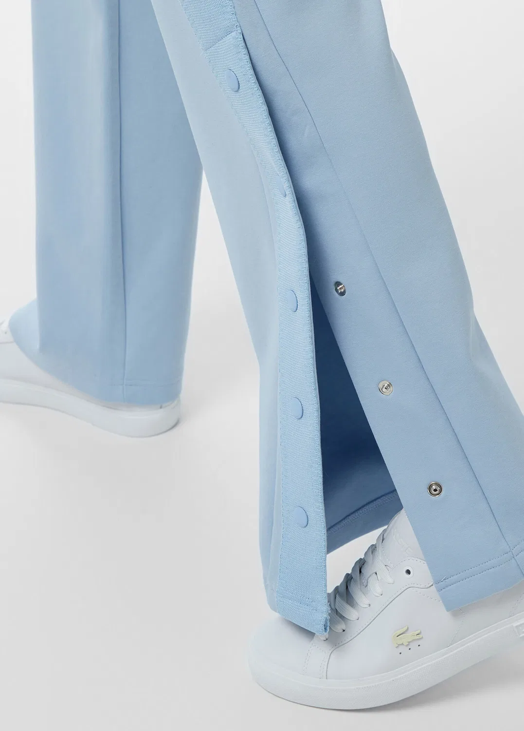 Спортивные штаны Lacoste Mavi Regular Fit, синие — фото 4