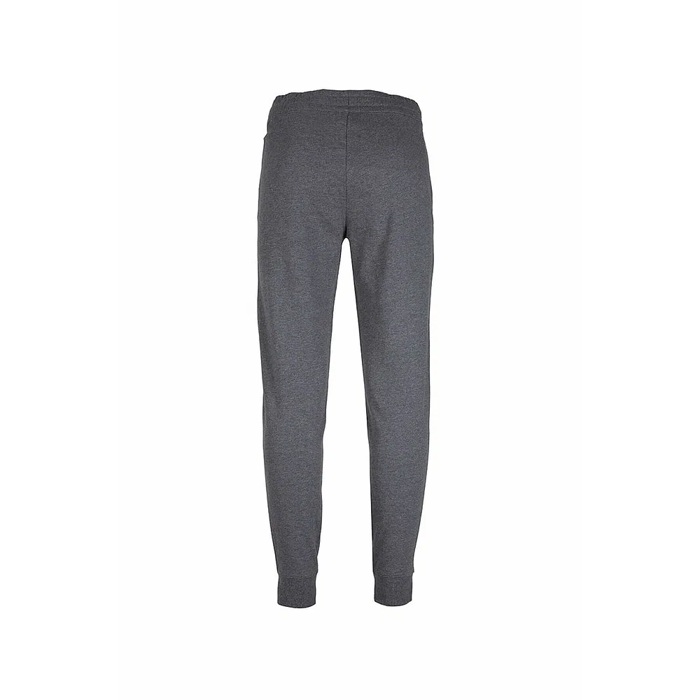 Мужской спортивный комплект с воротником-стойкой Emporio Armani, Black/Gray — фото 4