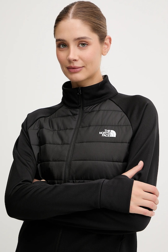 

Тренировочная куртка Reaxion 2.0 The North Face, черный