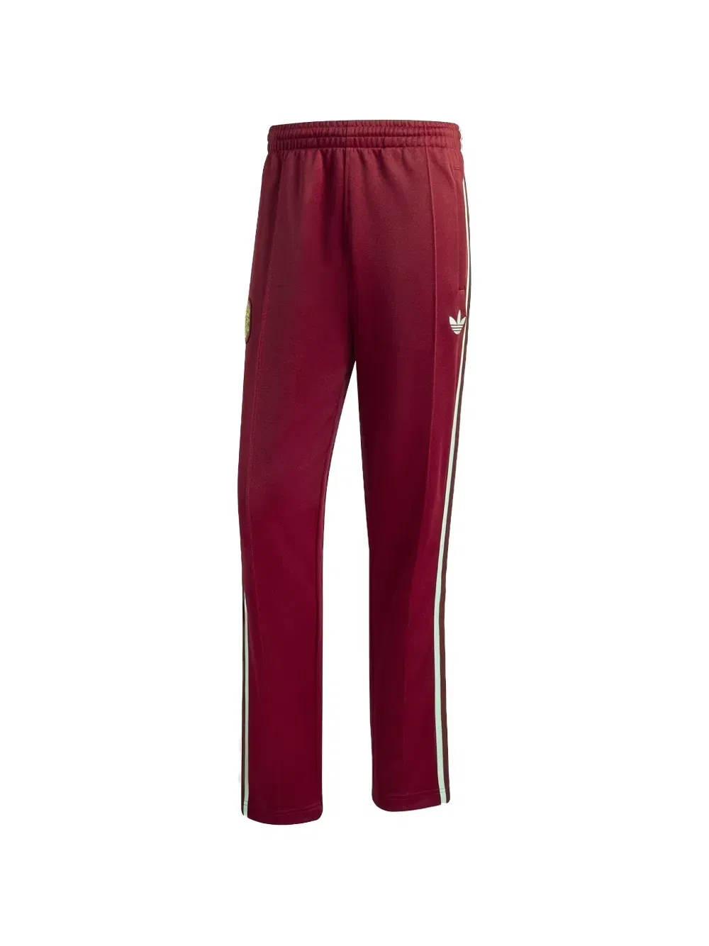 Брюки-треники adidas Originals сборной Испании, красный