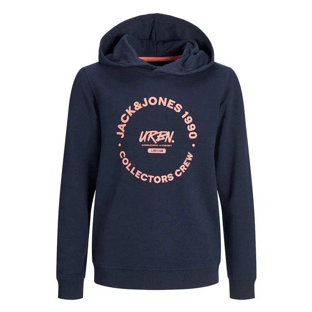 Худи Simon Jack & Jones, синий