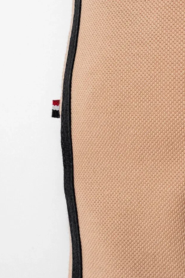 Детский комбинезон для мальчиков с коротким рукавом U.S. Polo Assn., Brown — фото 3