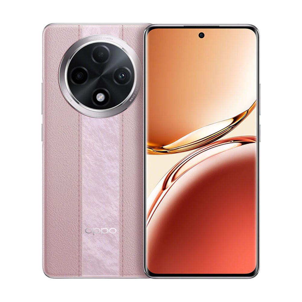 

Смартфон Oppo A3 Pro, 12Гб/512Гб, 2 Nano-SIM, розовый