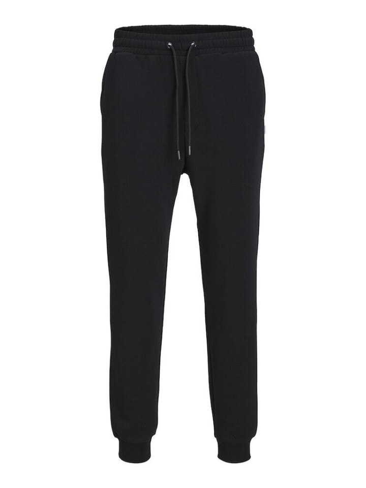 

Тканевые брюки Jack & Jones, черный