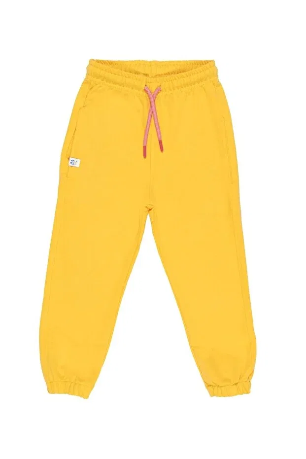 Детские спортивные штаны для девочек с утяжкой Mango Sweatpants Beetlebeez, Mango
