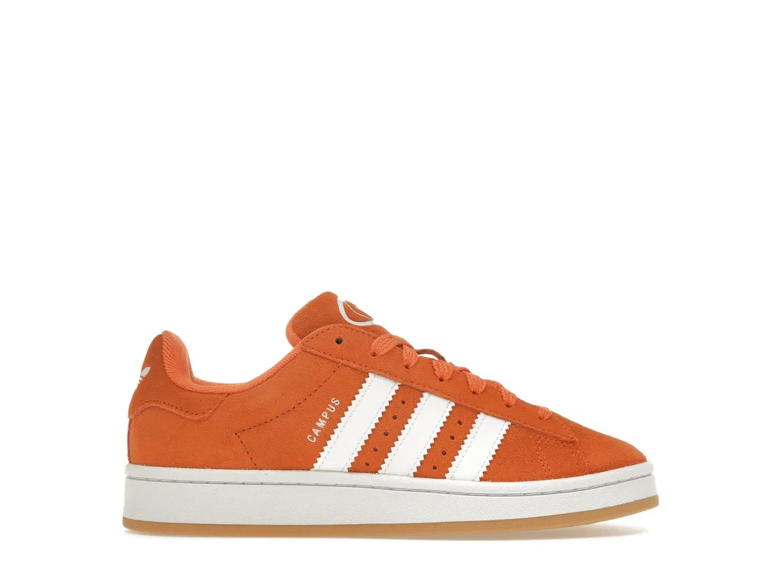 Детские кроссовки Lifestyle Adidas Campus 00s, Cloud White Cloud White Gum