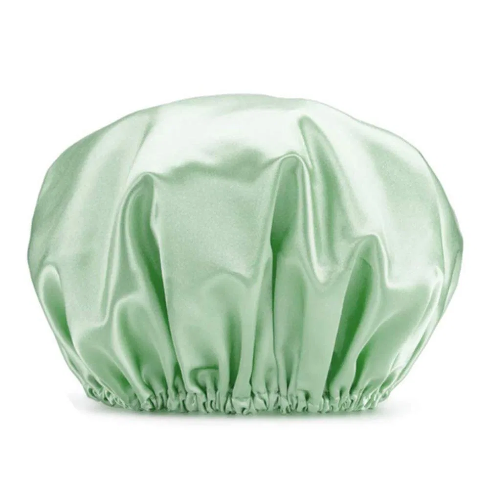 Шапочка для душа N+B, 30 см, Green