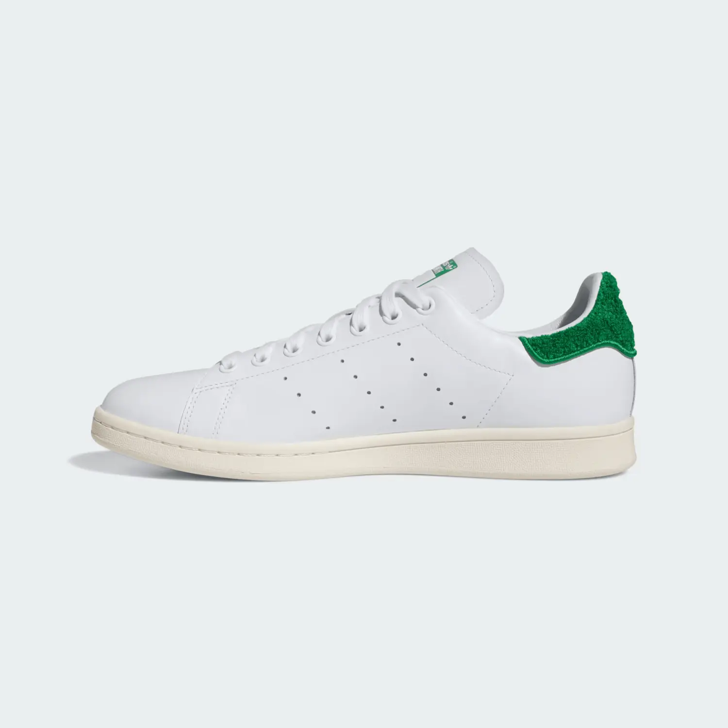 

Кроссовки Adidas Stan Smith 'Homer Simpson', белый/зеленый