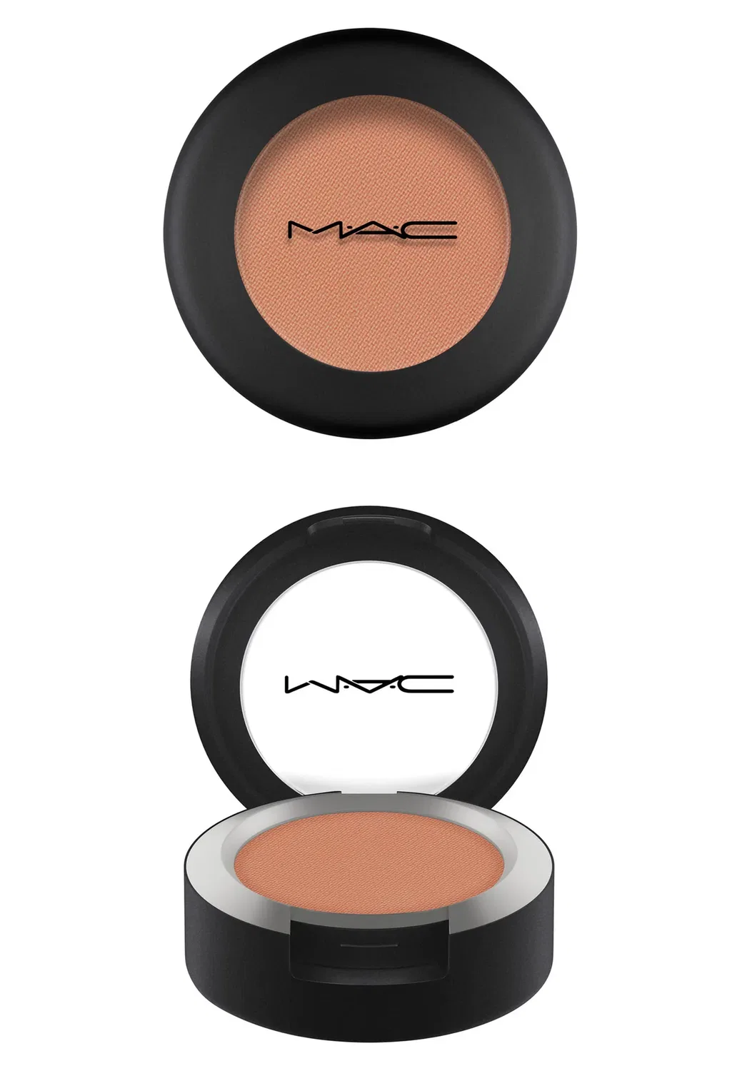 Тени для век Powder Kiss, маленькие тени для век - тени для век Mac, What Clout!, 1.5 гр — фото 4