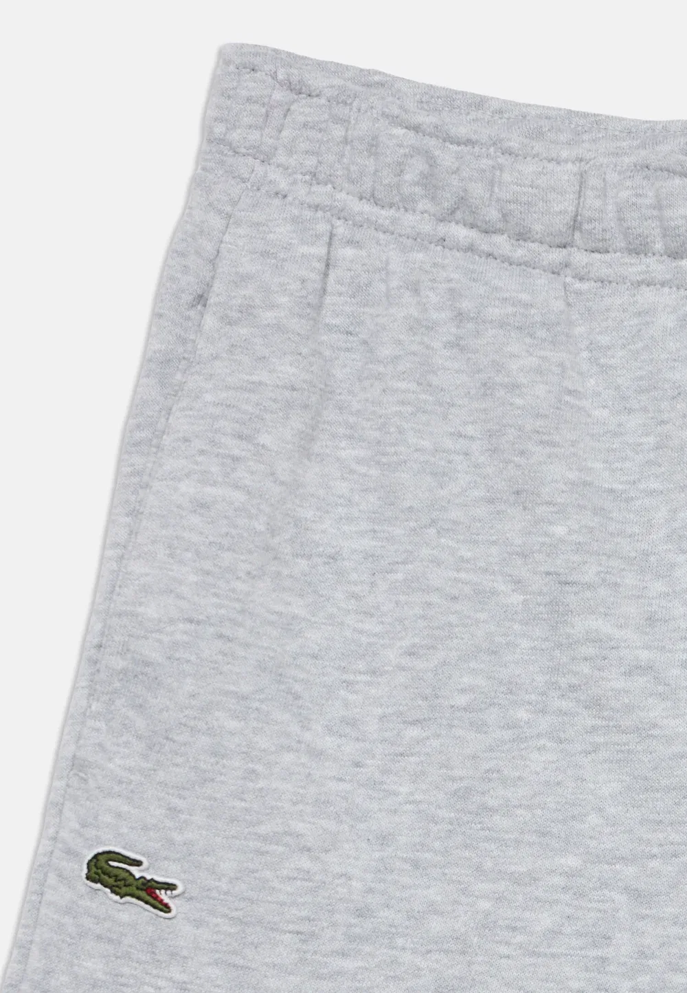 Основные унисекс шорты Lacoste, Argent Chine Heather — фото 3