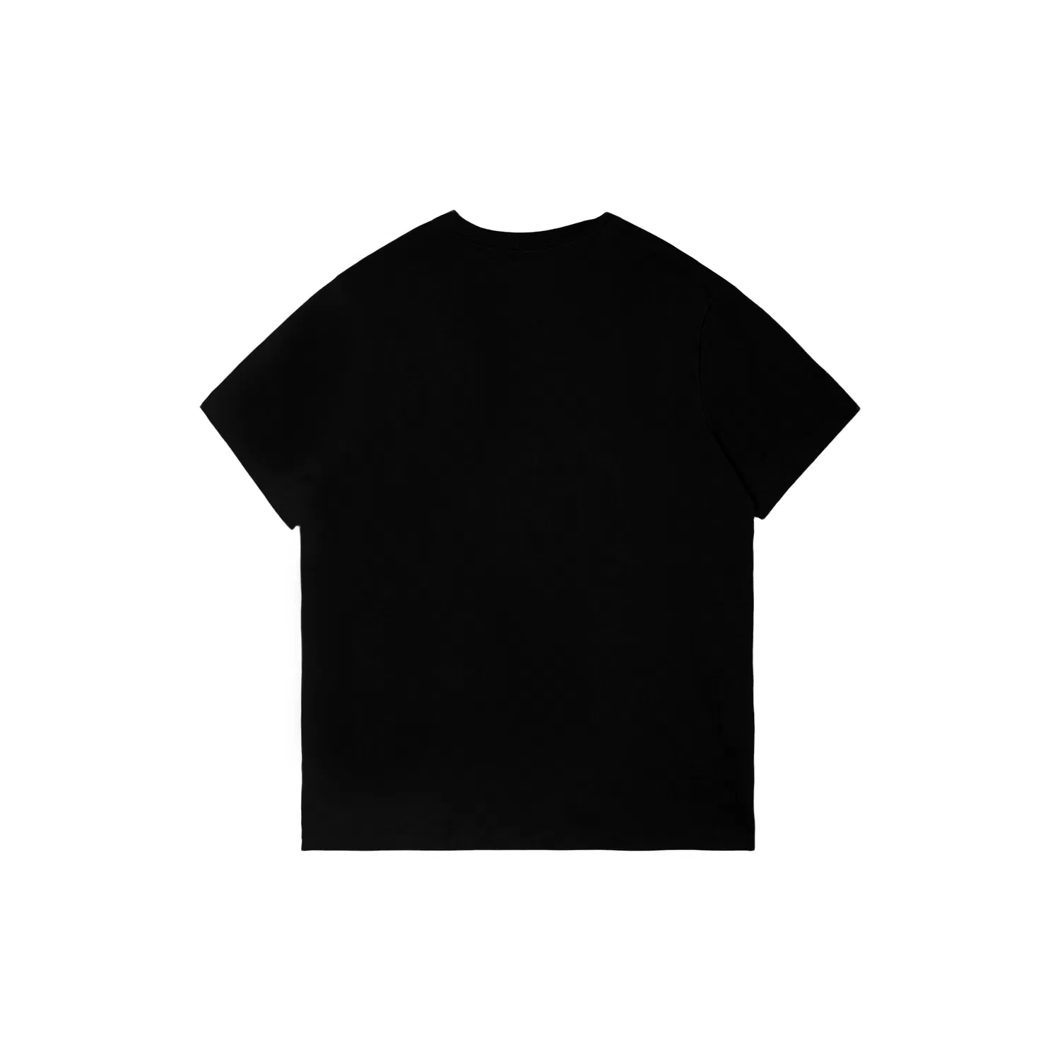 Мужская футболка хлопковая Nike Sportswear Club, Black/White/Dark Gray — фото 4