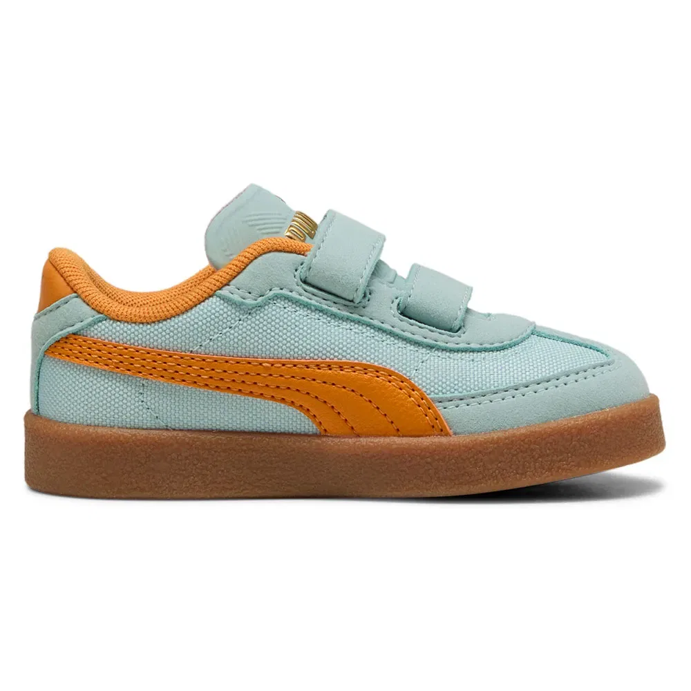 Кроссовки Puma Club II Era CV, синий — фото 3