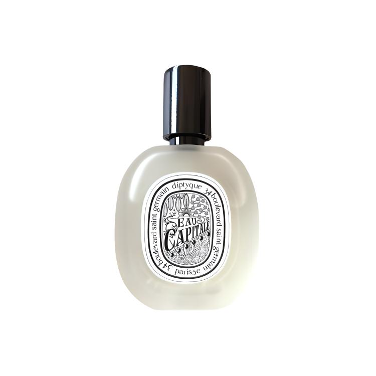 Парфюмерная дымка для волос Diptyque Eau Capitale Hair Mist, 30 мл — фото 2