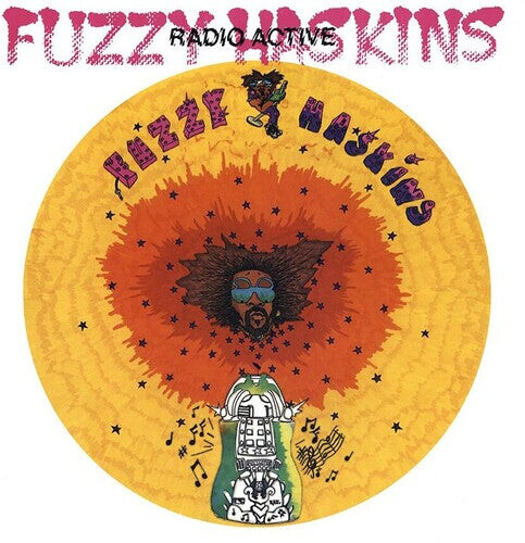 

Виниловая пластинка Haskins, Fuzzy: RADIO ACTIVE