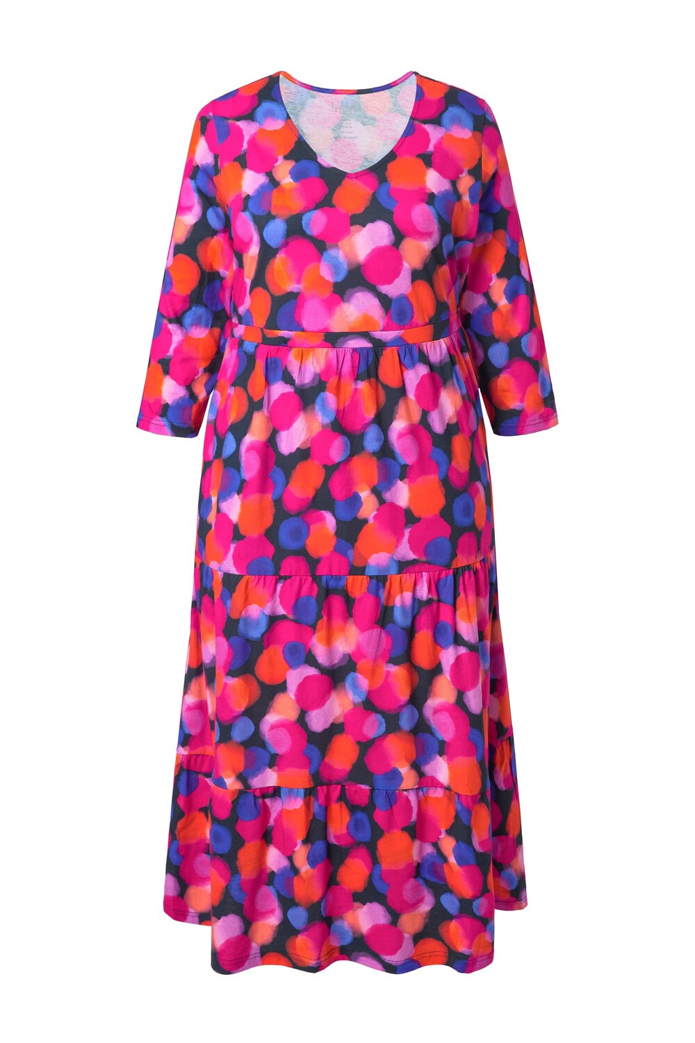 

Ulla Popken Платье, мультиколор