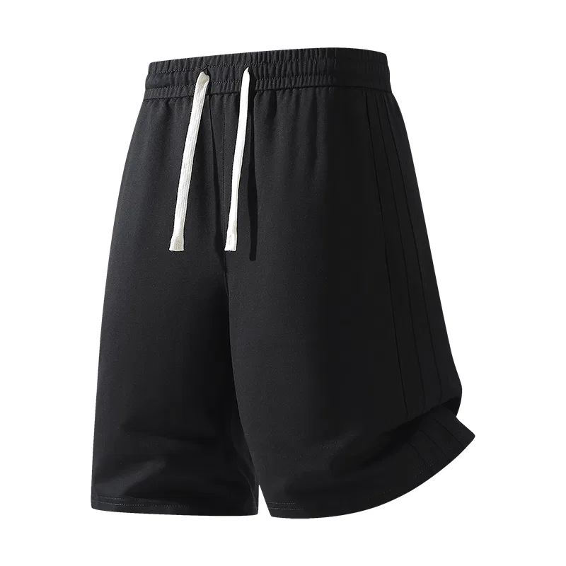 Детские шорты хлопковые Casual Shorts Sugarfunk, Upgraded Black — фото 3