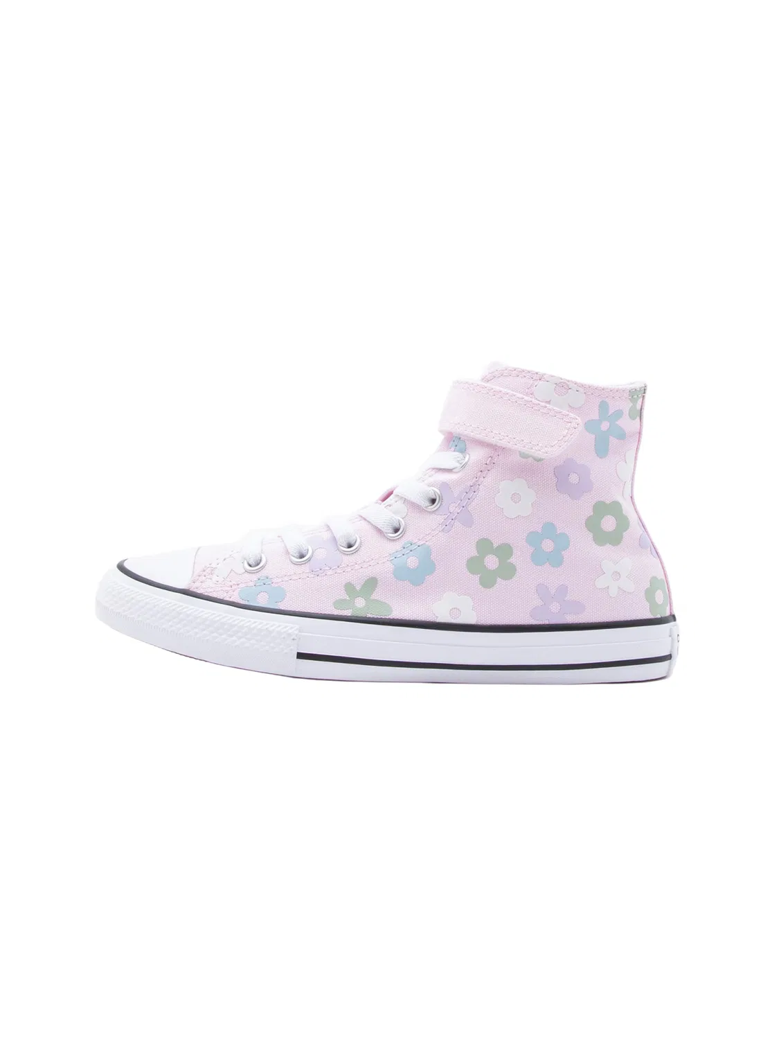 Кроссовки Converse CTAS пастельно-розового цвета