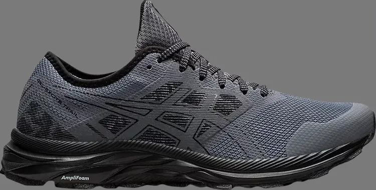 

Кроссовки gel excite trail 'metropolis' Asics, серый