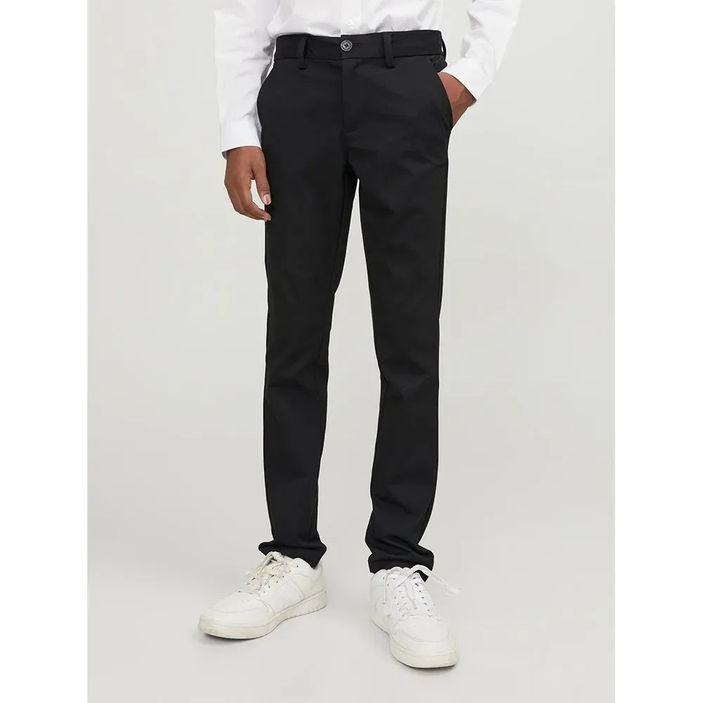 Чиносы Marco Cooper Jack & Jones, черный