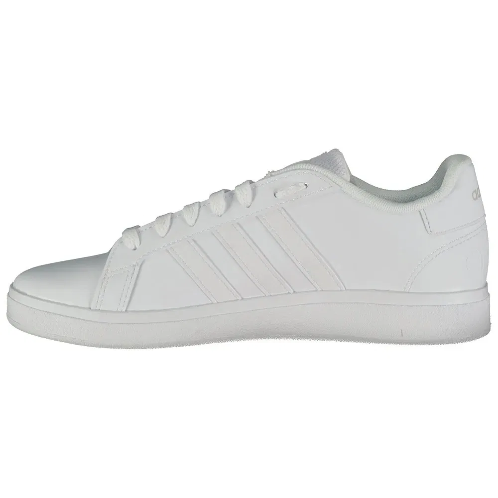 Кроссовки Grand Court 20 Adidas, белый — фото 3