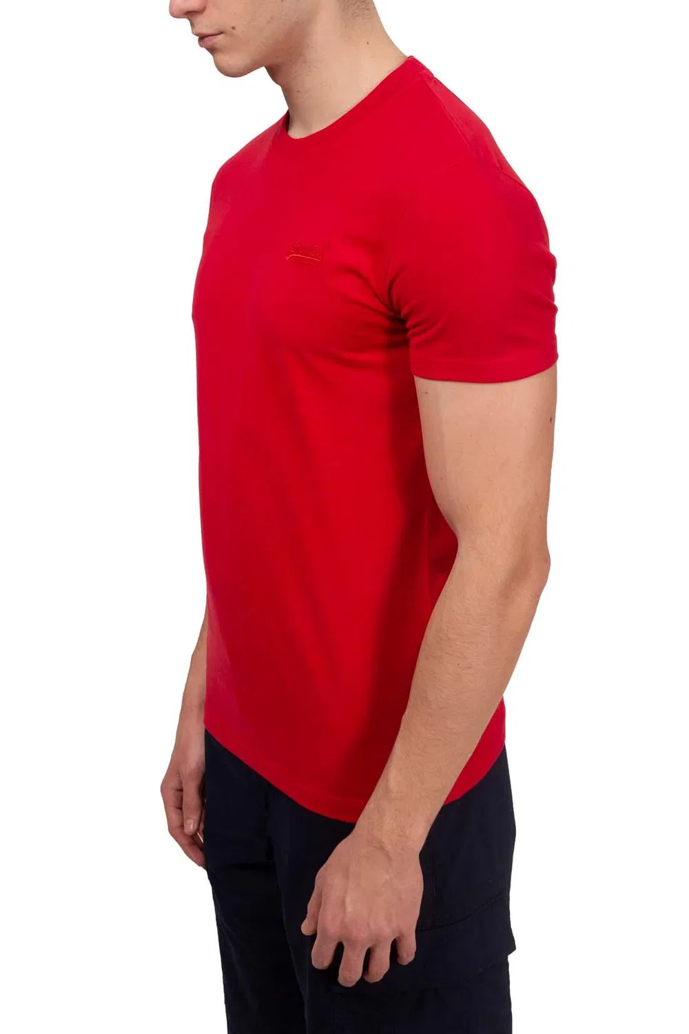 Мужская футболка с длинным рукавом Superdry, Red