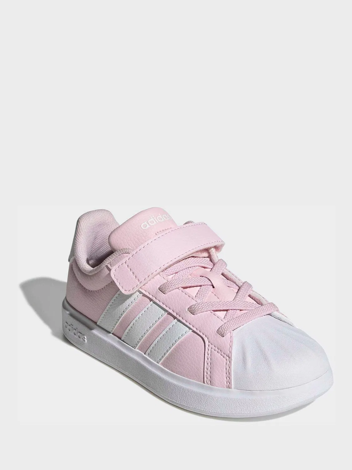 Кроссовки детские adidas Street Talk, розовый — фото 3