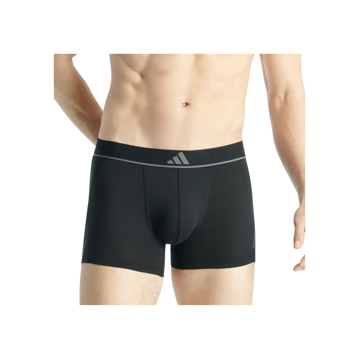 Мужские боксеры Active Micro Flex Eco 6er Pack Adidas Originals, Black — фото 4