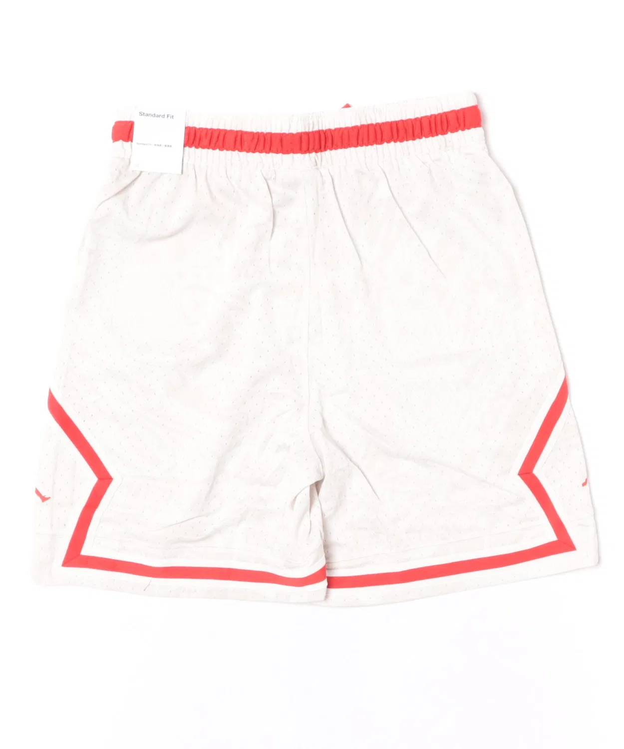 Мужские шорты с принтом Jordan Brand M J AOP DMND Short NIKE, White — фото 2