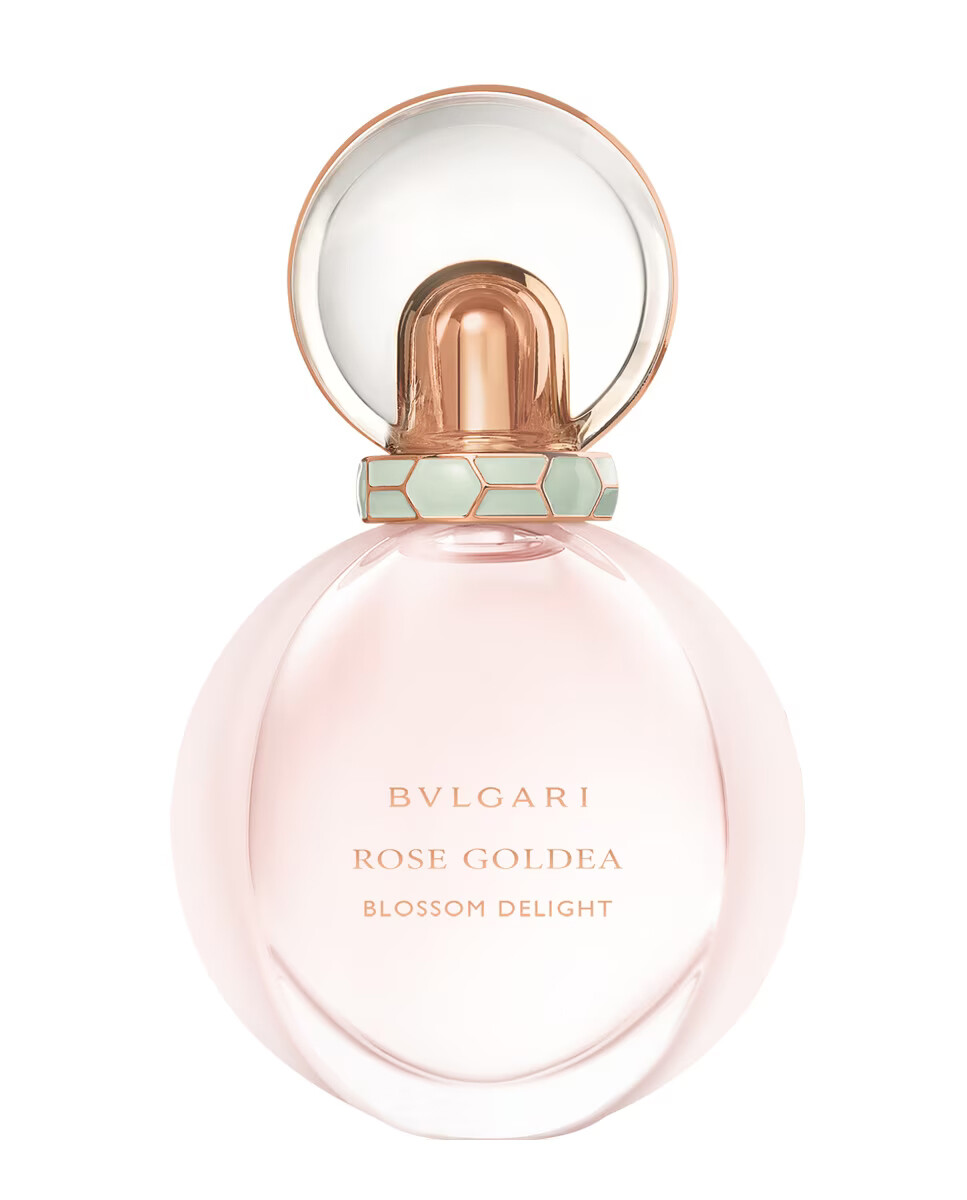 Парфюмированная вода Bvlgari Rose Goldea Blossom Delight, 50 мл — фото 2