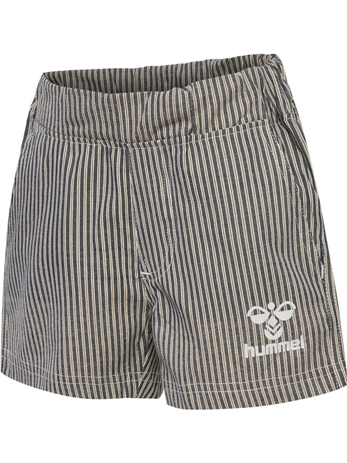 Детские шорты с регулируемой талией Hmlcorsi Hummel, Dark Blue — фото 4