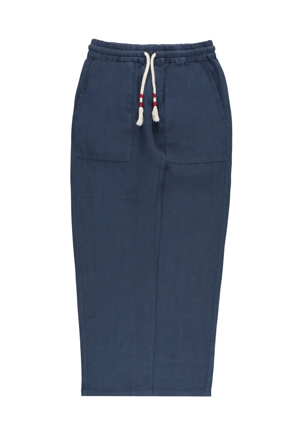 Pantaloni Calais Jr - брюки Mc2 Saint Barth, Blu