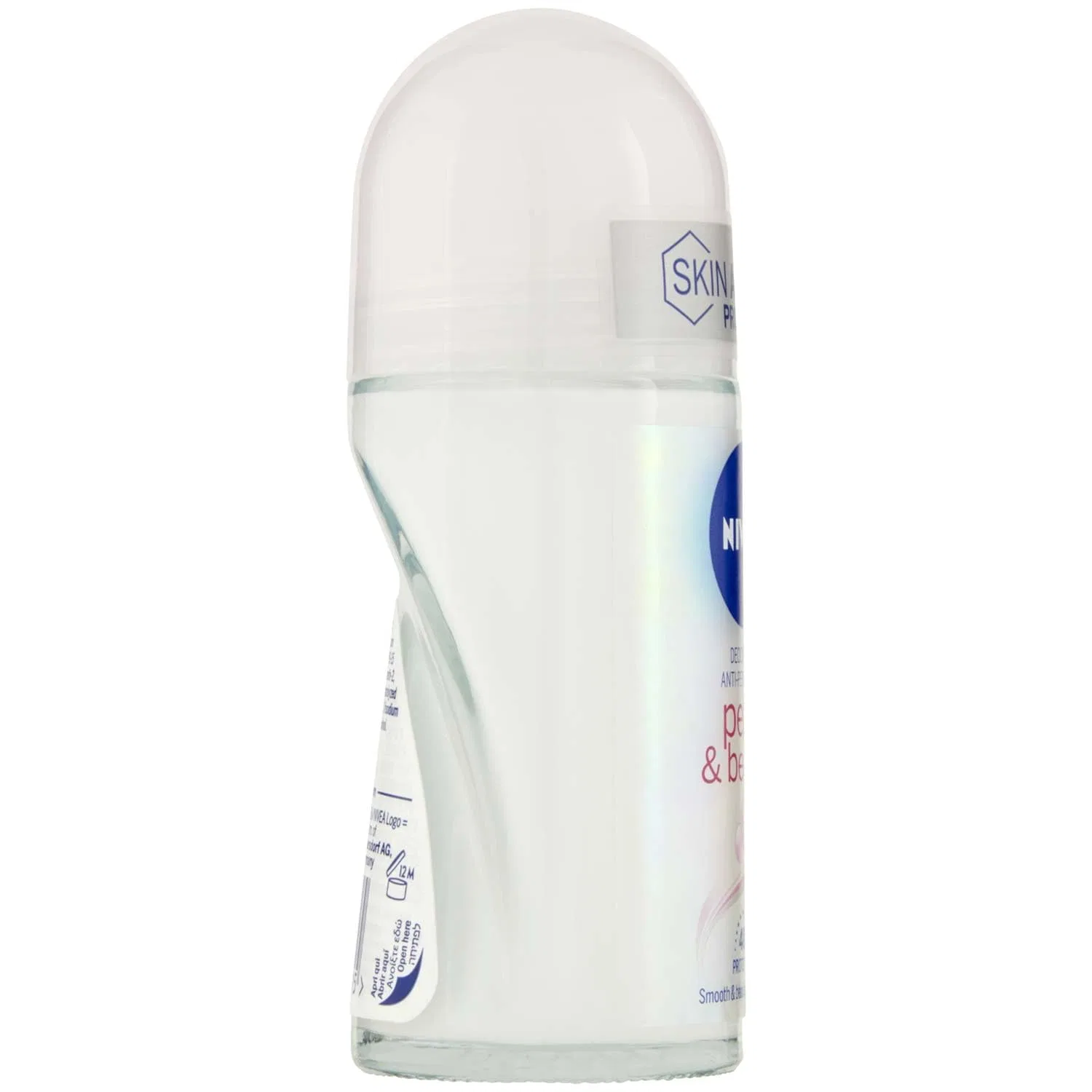 Роликовый дезодорант Pearl & Beauty, NIVEA, 50 мл — фото 2