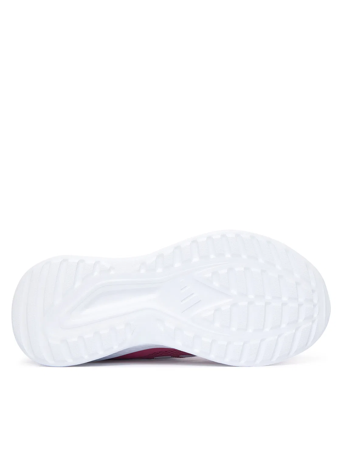 Кроссовки для девочки Fortarun Shoes Kids Adidas, розовый — фото 4
