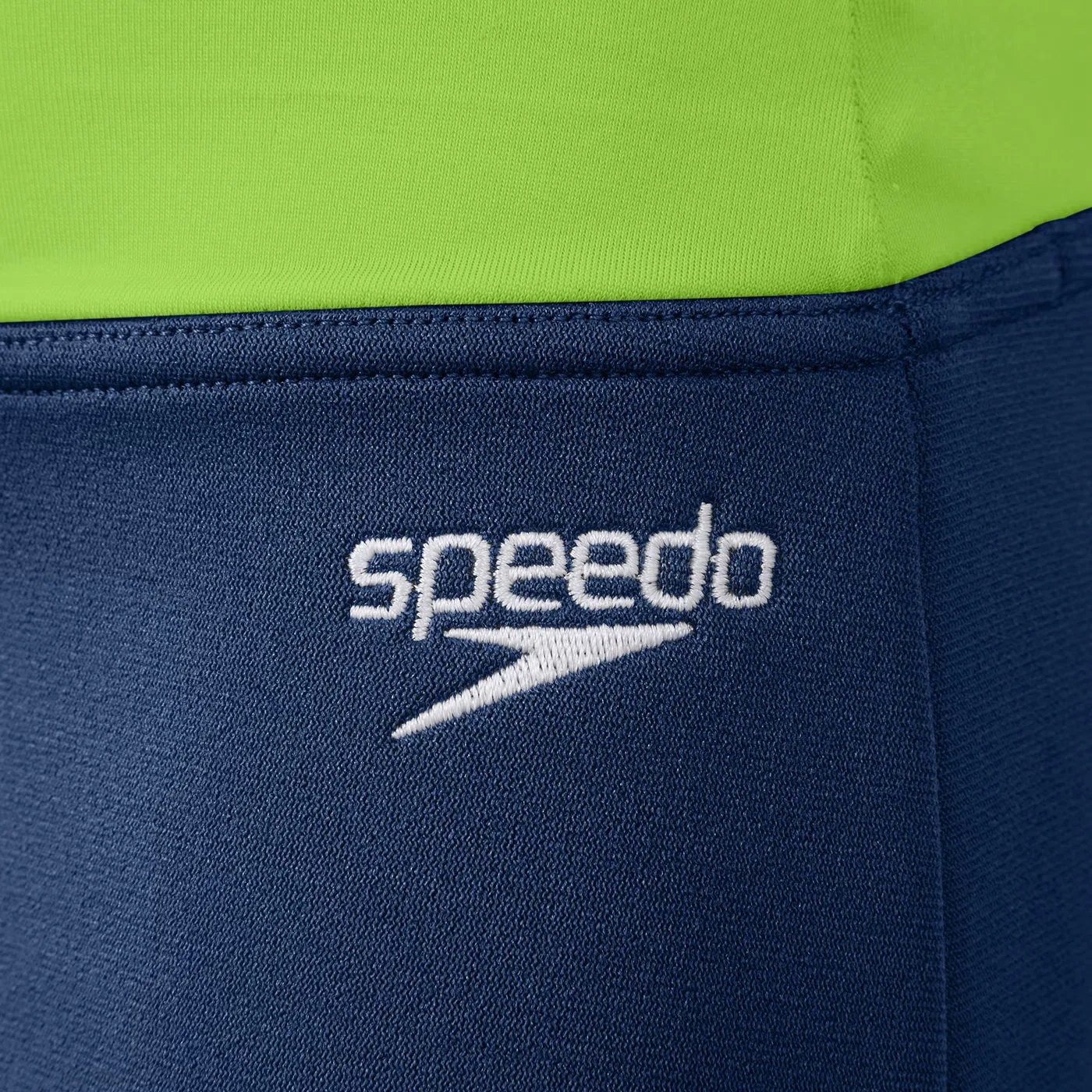 Плавки детские с утеплителем Speedo, синий — фото 3