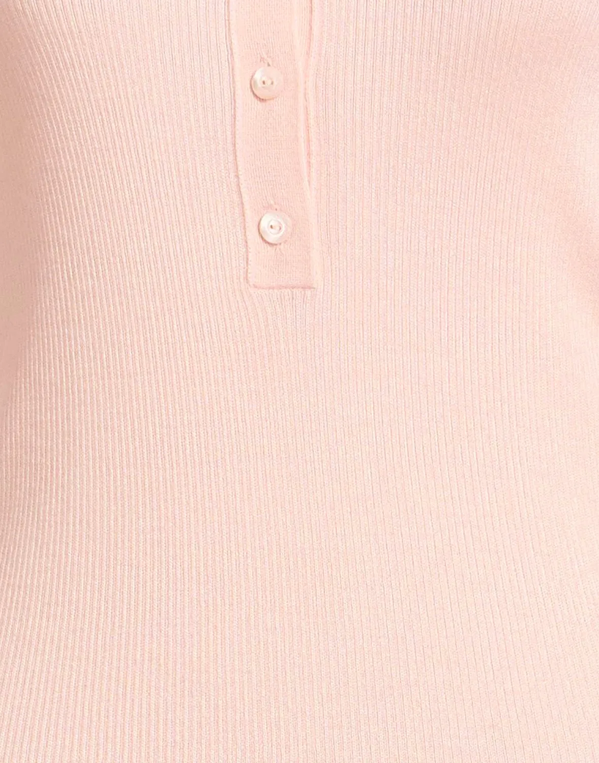 Женский свитшот с воротником-стойкой Ribbed-Knit Gucci, Light Pink — фото 4