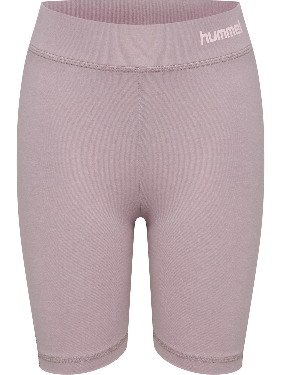 Детские леггинсы с высоким поясом High Rise Short Tights Hummel, Violett — фото 2