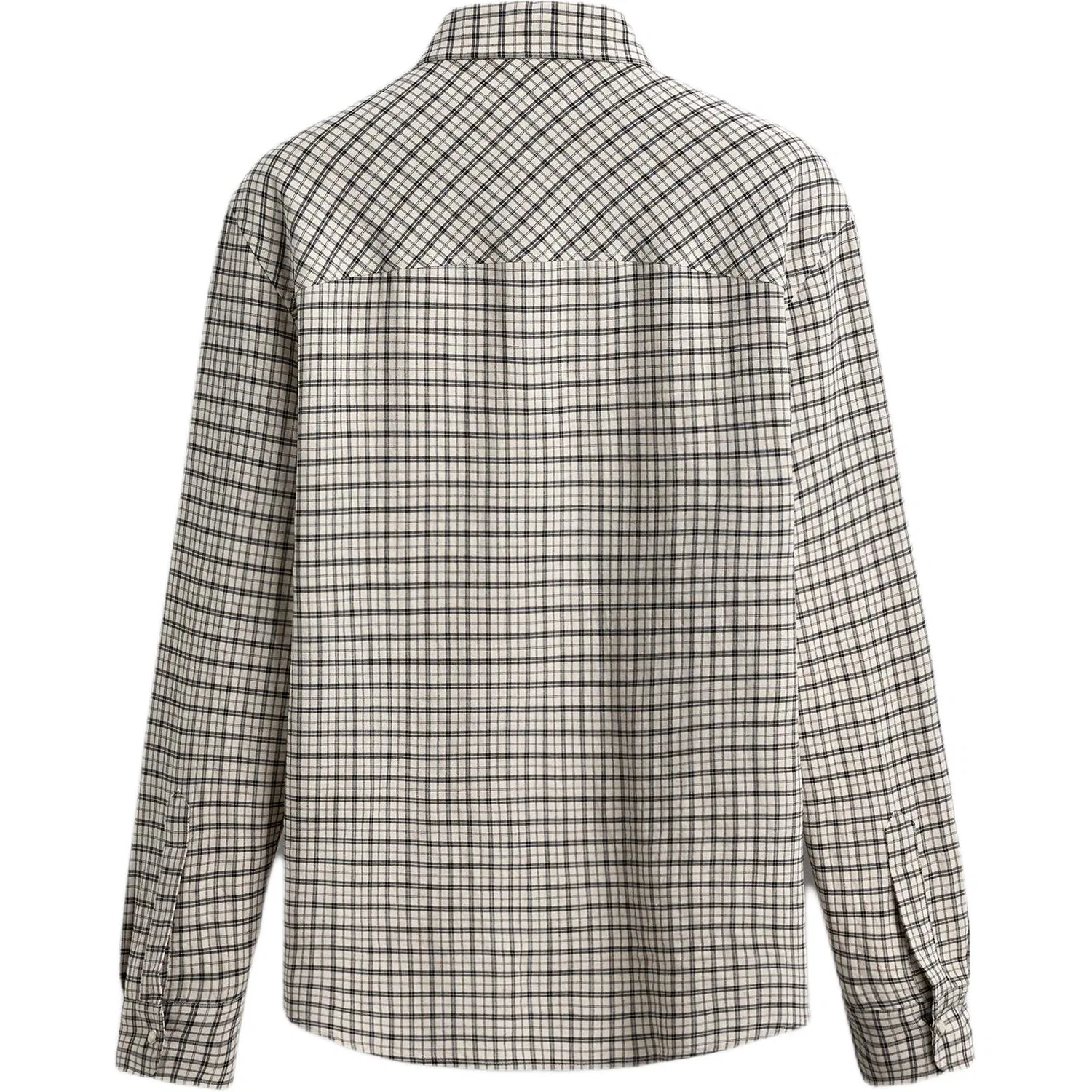 Мужская рубашка Nude Moderate ZARA, Nude — фото 3