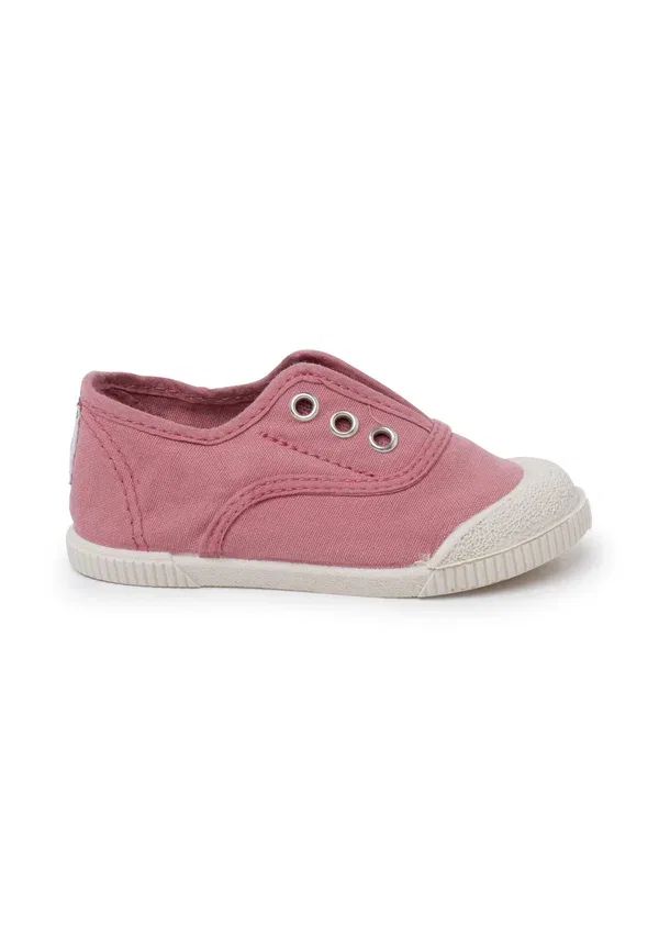 Кеды Canvas Pisamonas Rosa, розовый