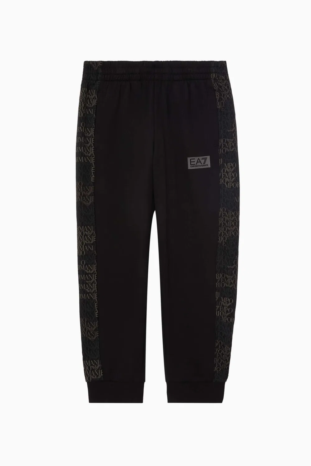 Штаны с логотипом Monogram Logo Emporio Armani