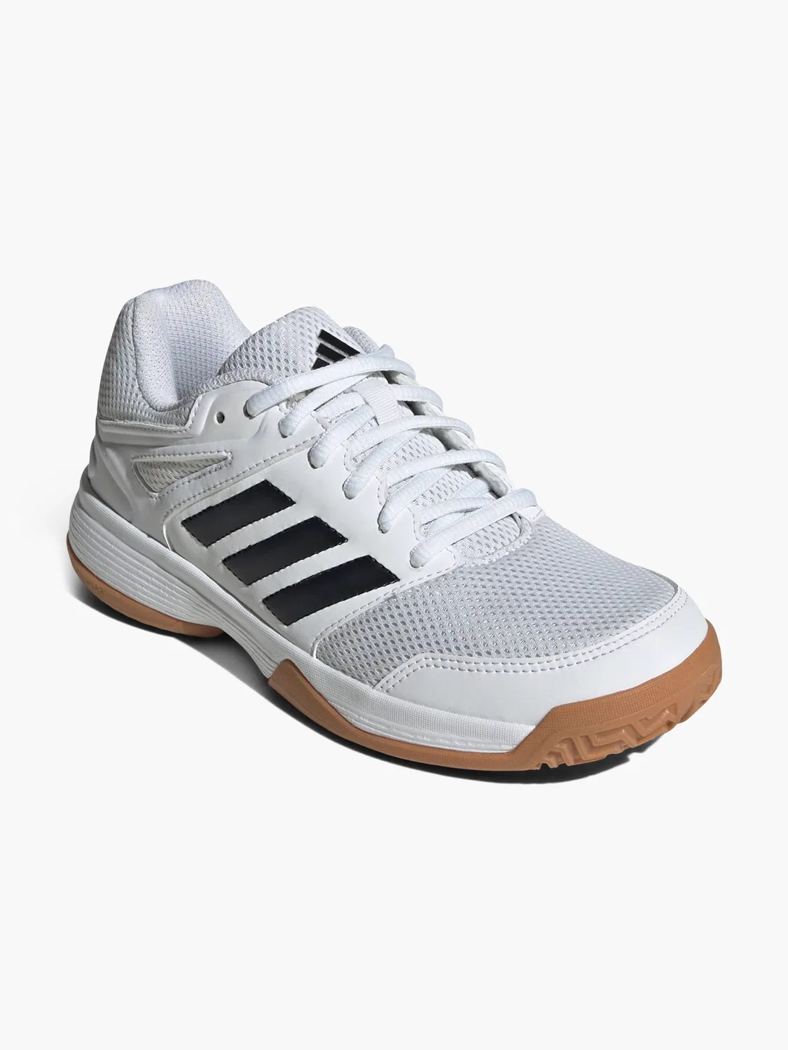 Детские тренировочные кроссовки Speedcourt Adidas, белый — фото 3
