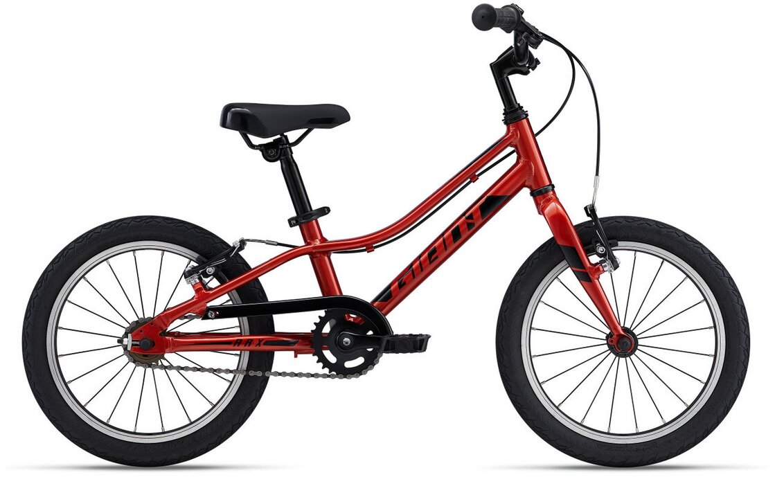 

Детский велосипед Giant ARX 16 - 16 дюймов - Diamant - 2023, цвет Rot|Grenadine