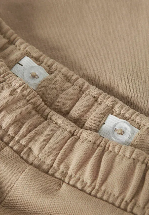 Брюки из футера, Name It, Sesame — фото 3