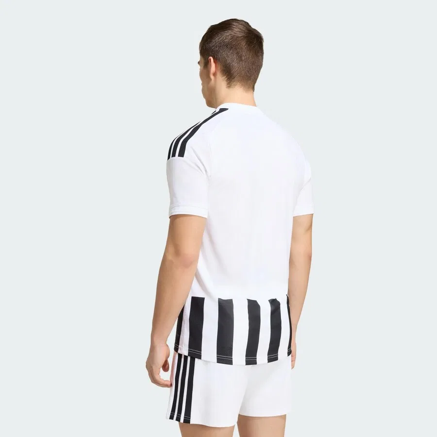 Футболка ADIDAS PERFORMANCE 'Ювентус Турин 26/27 Аутентичная' белого цвета — фото 4