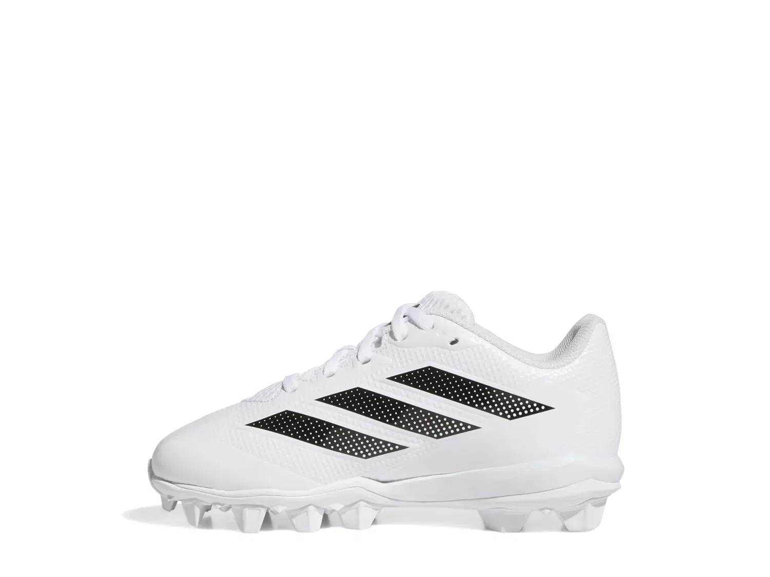 Кроссовки Adizero Instinct Softball Cleat, adidas, белый/черный — фото 2