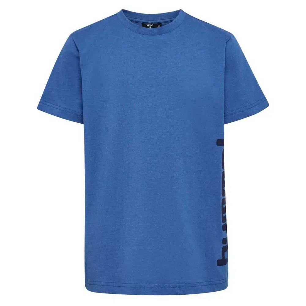 Детская футболка с принтом Print Hummel, Blue