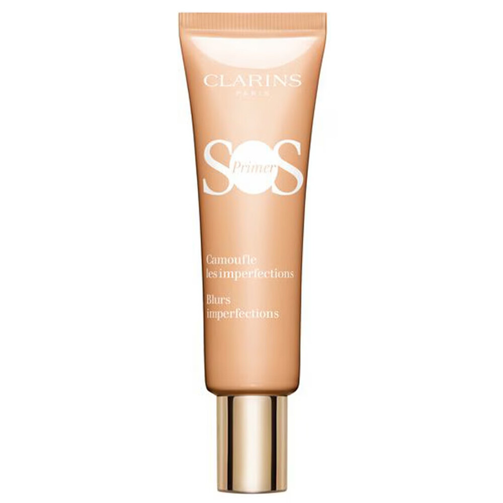 

Праймер Clarins SOS, оттенок Peach