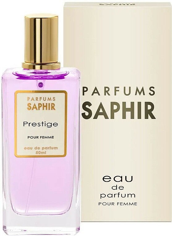 

Духи Saphir Parfums Prestige